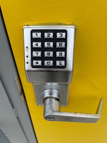 Secure Storage Units - 24/7 Security